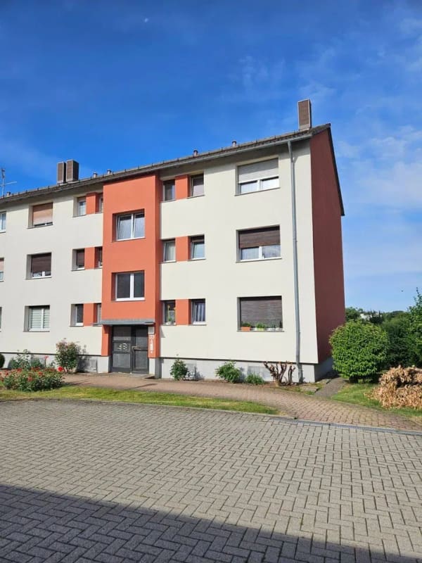 Immobilie in Dobel - Gemütliche 2-Zimmer-Wohnung mit Balkon in Dobel - Bild 0