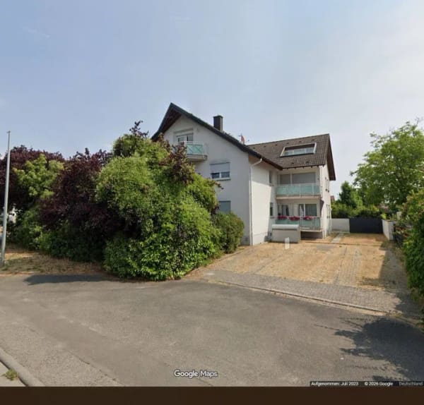 Immobilie in Trebur - Vermietete Dachgeschoss Wohnung in Geinsheim - Bild 0