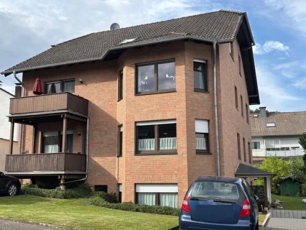 Immobilie in Bad Driburg - Top gepflegtes Mehrfamilienhaus - Bild 1