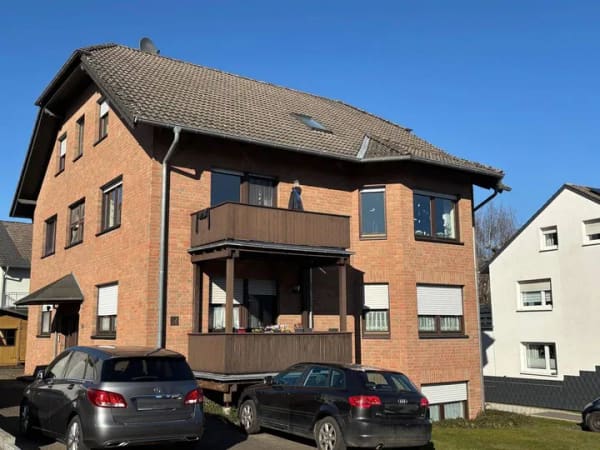 Immobilie in Bad Driburg - Top gepflegtes Mehrfamilienhaus - Bild 2