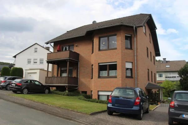 Immobilie in Bad Driburg - Top gepflegtes Mehrfamilienhaus - Bild 3