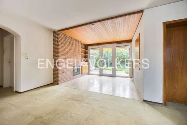 Immobilie in Treuchtlingen - Wohnen im Grünen - Bungalow mit vielfältigen Gestaltungsmöglichkeiten - Bild 2