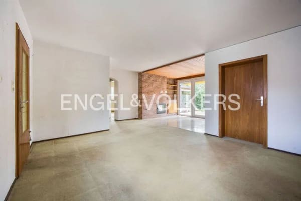 Immobilie in Treuchtlingen - Wohnen im Grünen - Bungalow mit vielfältigen Gestaltungsmöglichkeiten - Bild 3
