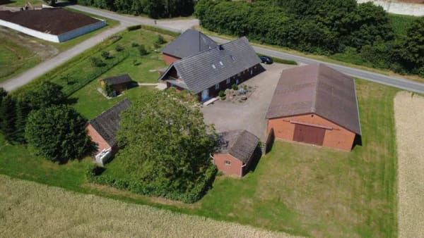 Immobilie in Vechta - Sehr gepflegter Resthof am Stadtrand von Vechta - Bild 0