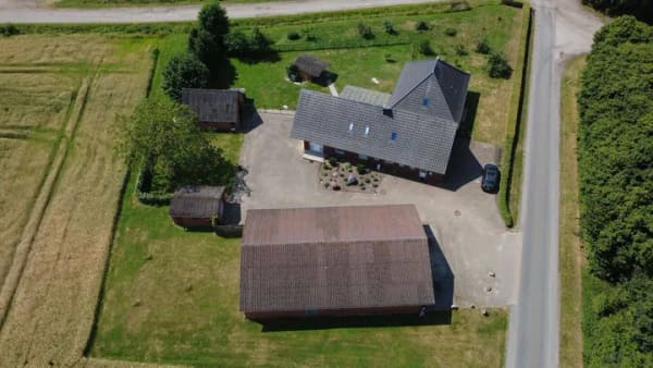 Immobilie in Vechta - Sehr gepflegter Resthof am Stadtrand von Vechta - Bild 1