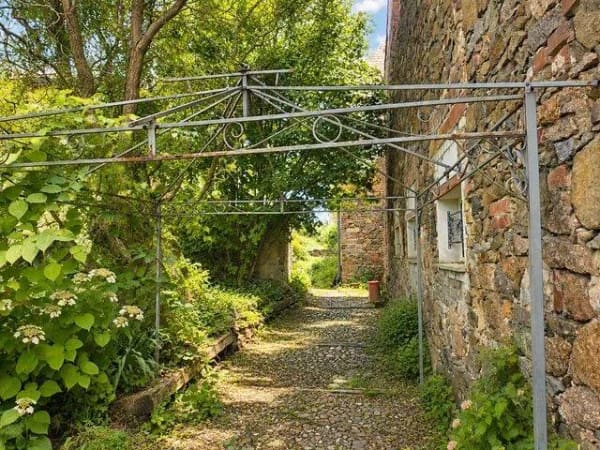 Immobilie in Bennewitz - Gutshof-Idylle: 438 m², 1 Doppelhaus kernsaniert und mehr. Nahe Kranich & Biber am Naturschutzgebiet - Bild 4