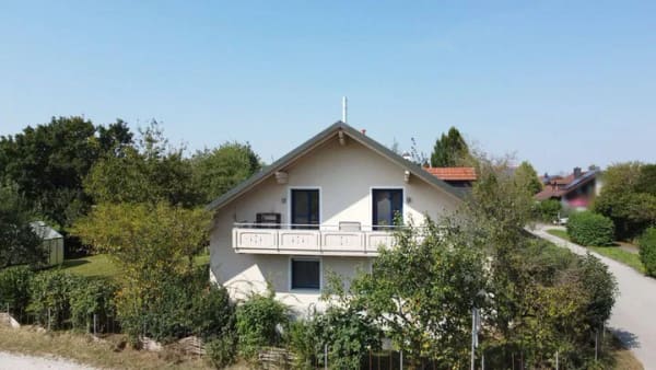 Immobilie in Polling - Natur. Ruhe. Weite. - Großzügiges Zweifamilienhaus mit vielseitigem Potenzial und traumhaftem Garten - Bild 4