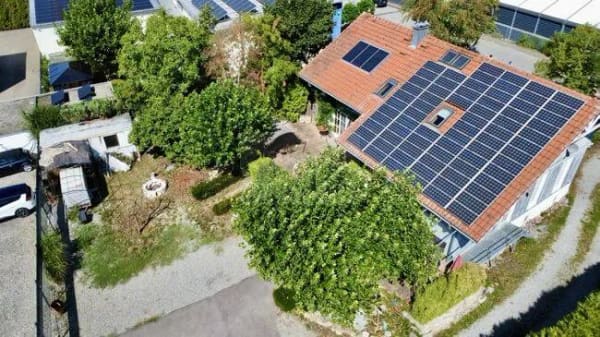 Immobilie in Salem - Wohnen & Arbeiten vereint - Großzügiges Anwesen mit Betriebsleiterwohnung in Salem - Bild 1