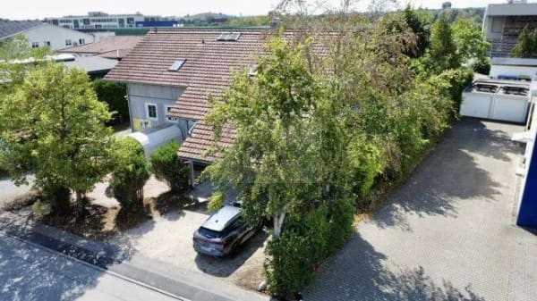 Immobilie in Salem - Wohnen & Arbeiten vereint - Großzügiges Anwesen mit Betriebsleiterwohnung in Salem - Bild 3