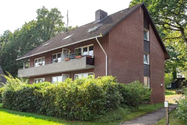 Immobilie in Buchholz in der Nordheide - Mehrfamilienhaus in guter Lage von 
Buchholz-Trelde - Bild 1