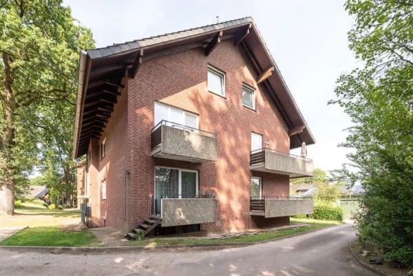 Immobilie in Buchholz in der Nordheide - Mehrfamilienhaus in guter Lage von 
Buchholz-Trelde - Bild 3