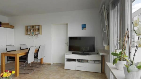Immobilie in Steinbach - Kapitalanlage: Vermietete 2-Zimmer-Wohnung mit Ausblick auf Frankfurt - Bild 3