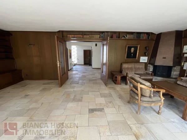 Immobilie in Hamm - Wunschgrund: Designen Sie Ihr neues Zuhause in einem 1970er-Bestandshaus oder mit Ihrem Neubau in dieser Toplage - Bild 2