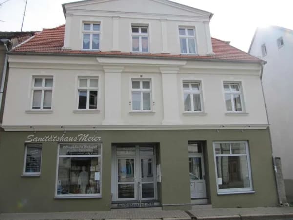Immobilie in Perleberg - Einer der schönsten Lagen in Perleberg , am Hagen und mit  Stepenitzblick - Bild 0