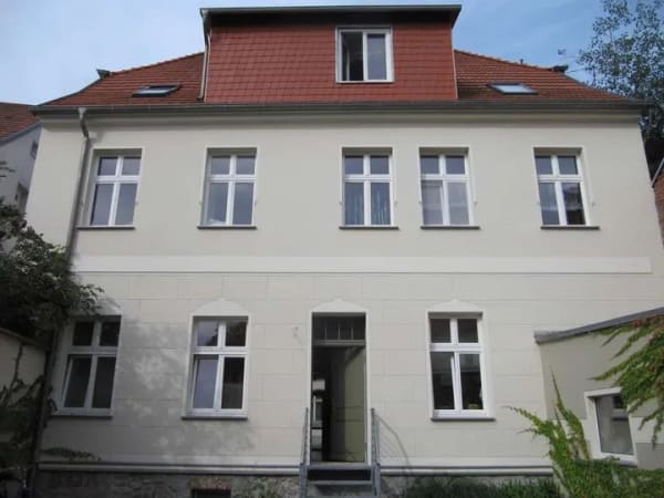 Immobilie in Perleberg - Einer der schönsten Lagen in Perleberg , am Hagen und mit  Stepenitzblick - Bild 1