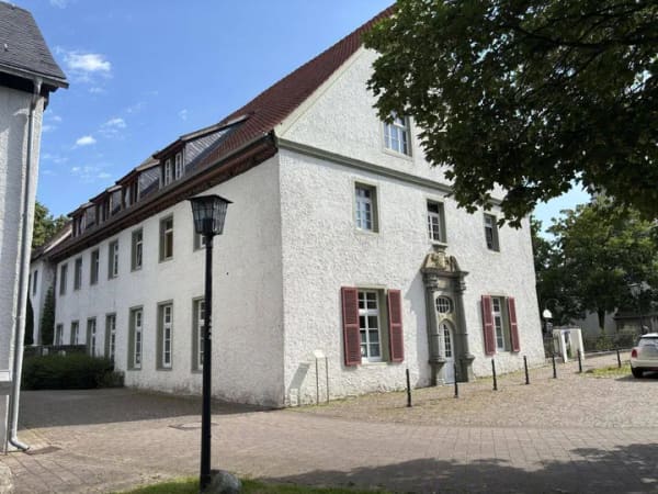 Immobilie in Welver - Wohnen mit Geschichte - charmante 2-Zimmer-Wohnung im ehemaligen Kloster - Bild 2