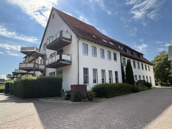 Immobilie in Welver - Wohnen mit Geschichte - charmante 2-Zimmer-Wohnung im ehemaligen Kloster - Bild 3
