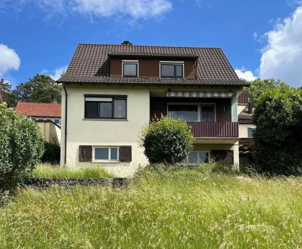 Immobilie in Weil der Stadt - Wohnen in Aussichtslage in Weil der Stadt - Bild 0