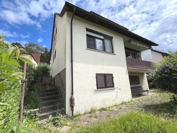 Immobilie in Weil der Stadt - Wohnen in Aussichtslage in Weil der Stadt - Bild 2