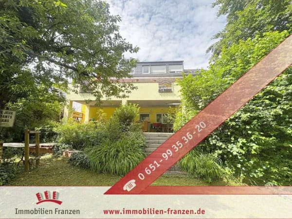 Immobilie in Gusterath - Attraktives Einfamilienhaus in Trier-Nähe - mit schönem Garten, Terrasse und Garage - Bild 0