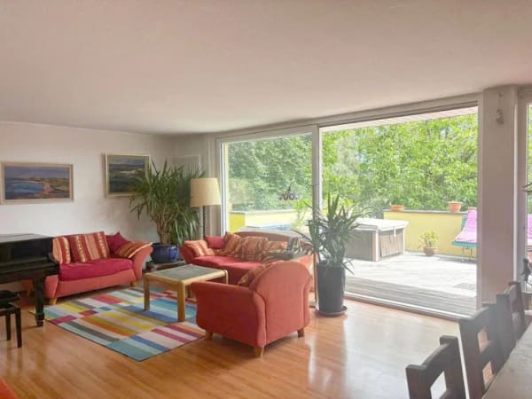 Immobilie in Gusterath - Attraktives Einfamilienhaus in Trier-Nähe - mit schönem Garten, Terrasse und Garage - Bild 1
