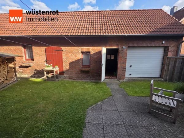 Immobilie in Obernkirchen - Modernisierte Doppelhaushälfte mit kleinem Garten im angenehmen Wohnumfeld! - Bild 2