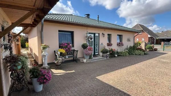 Immobilie in Lubmin - Zu ebener Erde mit traumhaften Garten! - Bild 0