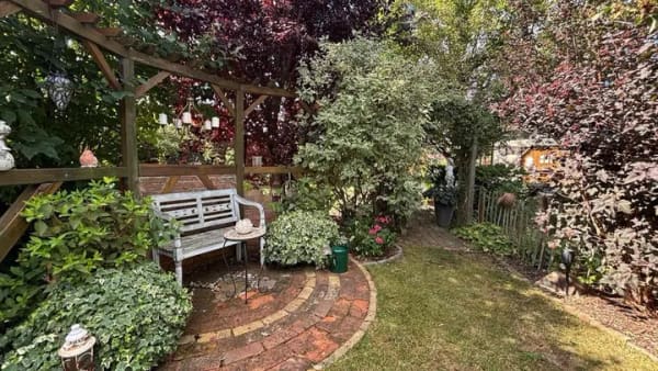 Immobilie in Lubmin - Zu ebener Erde mit traumhaften Garten! - Bild 2