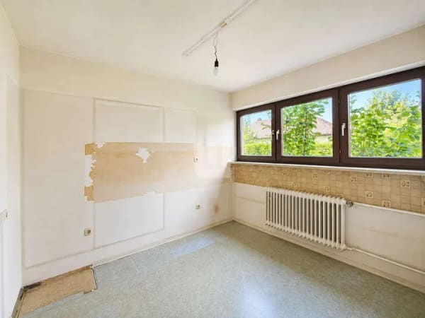 Immobilie in Puchheim - WINDISCH - Familienfreundliches Reihenhaus mit viel Potenzial in ruhiger Zentrumslage - bezugsfrei! - Bild 3