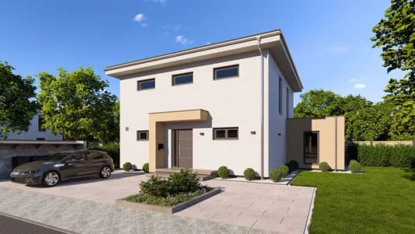 Immobilie in Edertal - 34549 Edertal: Mitgestalten und ankommen: Ihr Familienhaus mit Ausbaukonzept - Bild 1