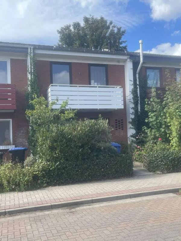 Immobilie in Lilienthal - Lilienthal/Randlage Borgfeld***kleines Reihenhaus mit Ausbaureserve - Bild 1