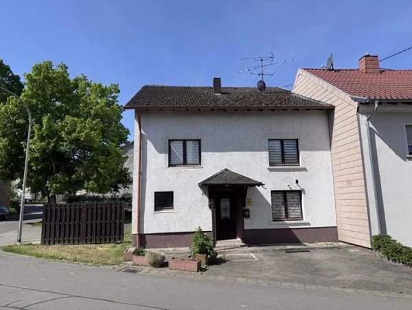 Immobilie in Wallerfangen - Einfamilienhaus freistehend in Wallerfangen (Gisingen) - Bild 1