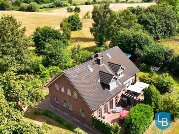 Immobilie in Schellhorn - Doppelhaushälfte in Schellhorn - Bild 0