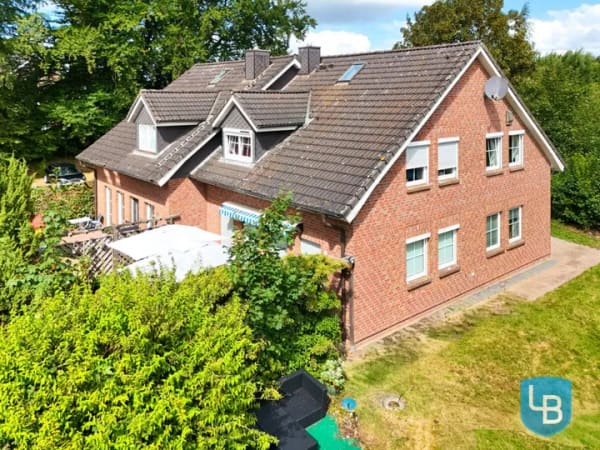 Immobilie in Schellhorn - Doppelhaushälfte in Schellhorn - Bild 1