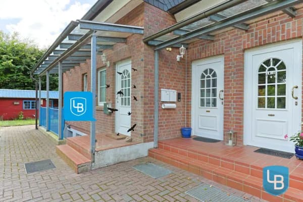 Immobilie in Schellhorn - Doppelhaushälfte in Schellhorn - Bild 2