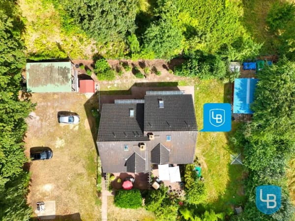 Immobilie in Schellhorn - Doppelhaushälfte in Schellhorn - Bild 4