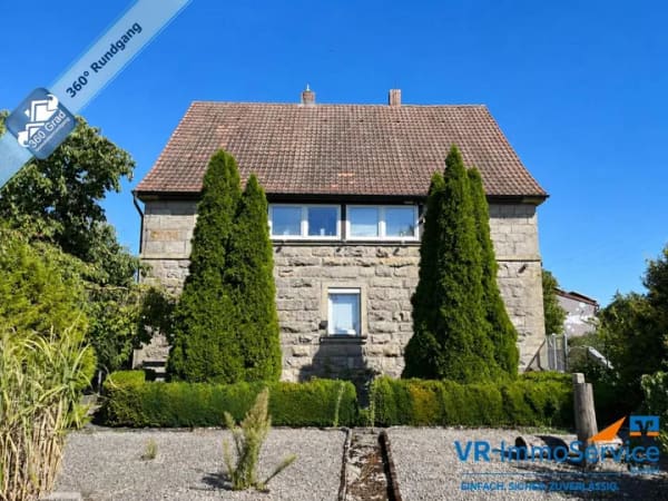 Immobilie in Steinsfeld - Bauernhaus in Steinsfeld - Bild 0