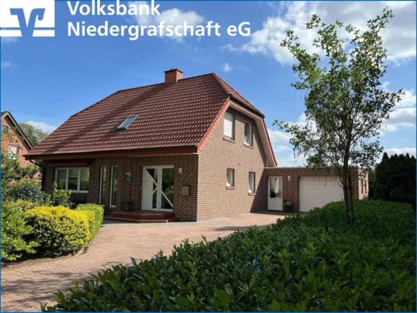 Immobilie in Ringe - Einfamilienhaus freistehend in Ringe - Bild 0
