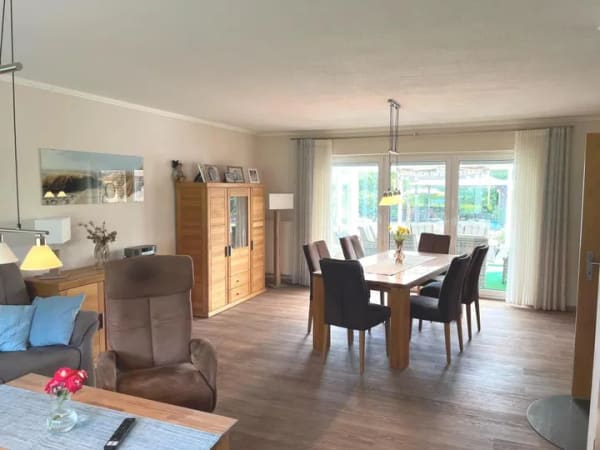 Immobilie in Ringe - Einfamilienhaus freistehend in Ringe - Bild 2