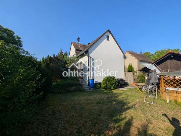Immobilie in Bubenreuth - Einfamilienhaus freistehend in Bubenreuth - Bild 0
