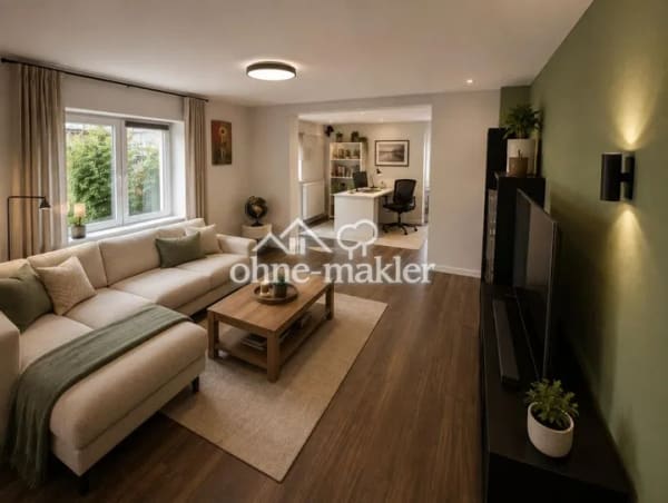 Immobilie in Bubenreuth - Einfamilienhaus freistehend in Bubenreuth - Bild 4