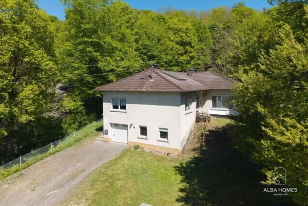 Immobilie in Daxweiler - Eckbungalow mit Traumgrundstück in Stromberg – ruhig wohnen, großzügig leben, den Wald vor der Tür - Bild 2