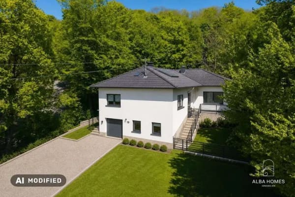 Immobilie in Daxweiler - Eckbungalow mit Traumgrundstück in Stromberg – ruhig wohnen, großzügig leben, den Wald vor der Tür - Bild 3
