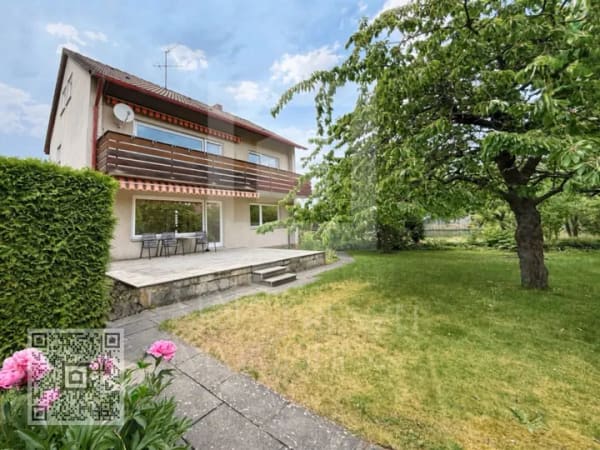Immobilie in Oberasbach - Renovierungsbedürftiges Haus auf grossem Grundstück in Unterasbach - Bild 1