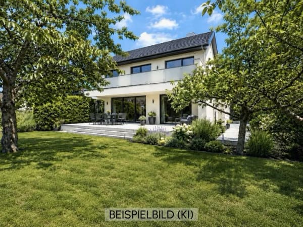 Immobilie in Oberasbach - Renovierungsbedürftiges Haus auf grossem Grundstück in Unterasbach - Bild 4
