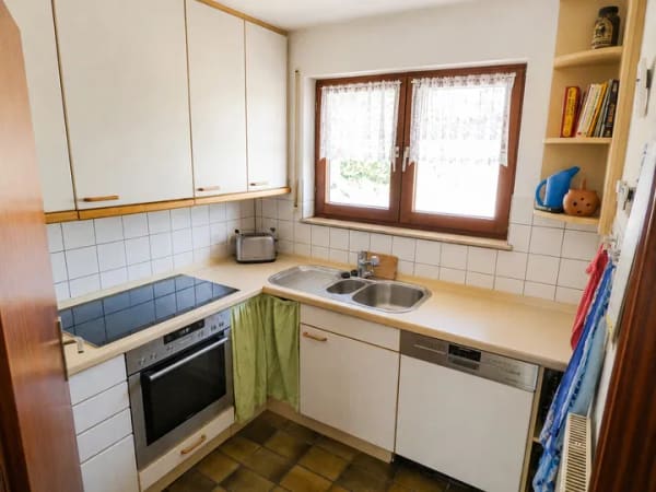 Immobilie in Hochdorf - Viel Platz für die ganze Familie – 5,5 Zimmer, Garten und Garage - Bild 3