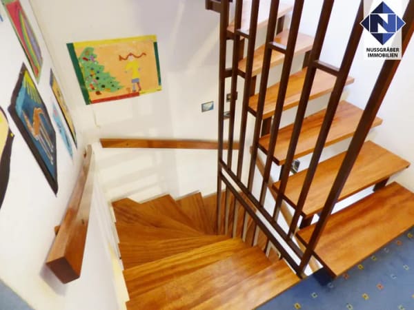 Immobilie in Hochdorf - Viel Platz für die ganze Familie – 5,5 Zimmer, Garten und Garage - Bild 4