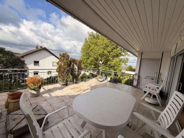 Immobilie in Simmern/Hunsrück - Simmern-WW! 
Großzügiges Ein- bis Zweifamilienhaus mit viel Potenzial in ruhiger Lage - Bild 2