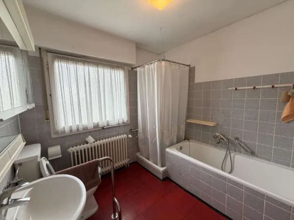 Immobilie in Simmern/Hunsrück - Simmern-WW! 
Großzügiges Ein- bis Zweifamilienhaus mit viel Potenzial in ruhiger Lage - Bild 4