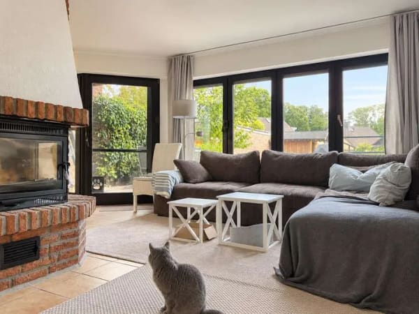 Immobilie in Nottuln - Großzügiges Reihenmittelhaus mit Garten, Kamin und 6 Zimmern in ruhiger Lage von Appelhülsen - Bild 0